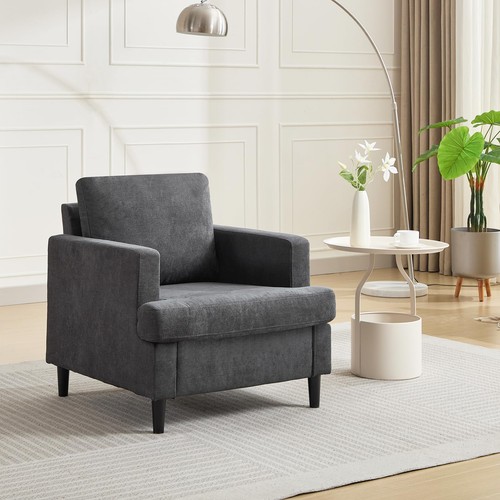 Comfortable foam chair - comfortable,