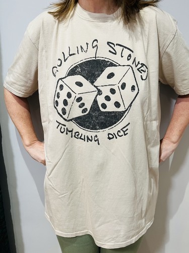 Rolling stones tumbling dice - rolling, t