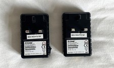 2 x D-Link TalkTalk DHP-300AV