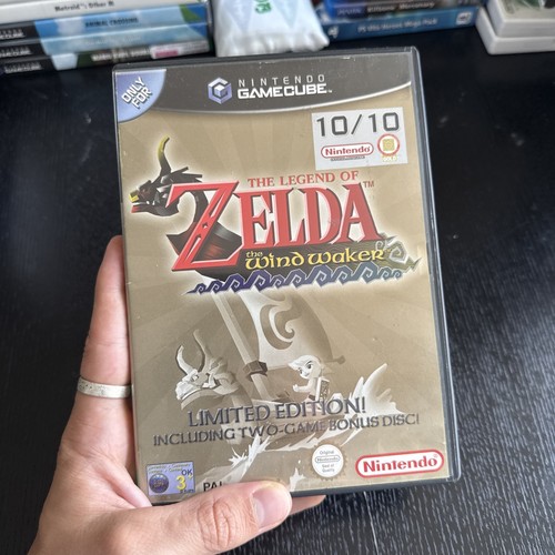 The legend zelda - zelda:,