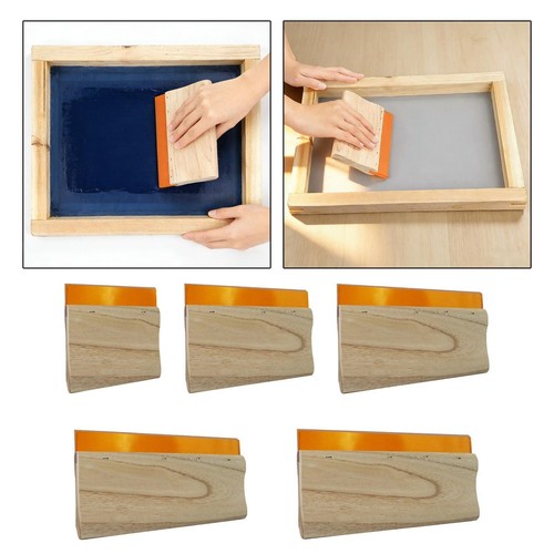 Screen printing squeegee - printing,