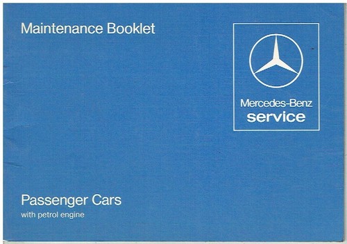 Mercedes benz w123 - w123, s123
