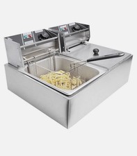 20L Commercial Electric Deep