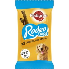 70 Pedigree Rodeo Duos Dog