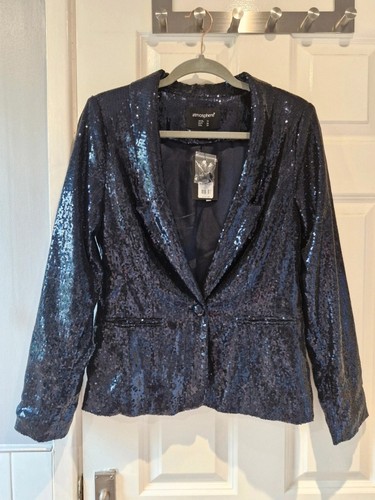 Atmosphere dark blue - dark,