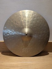 Meinl Byzance 20" Jazz Thin Ride Cymbal