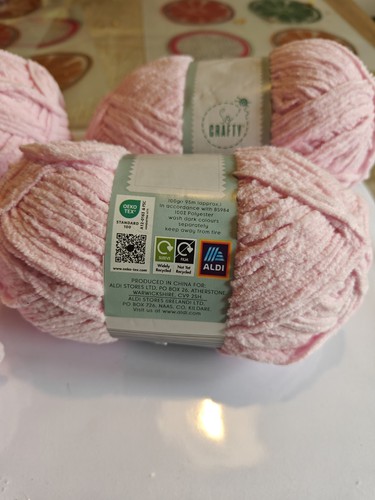 100g pink aldi so - x,
