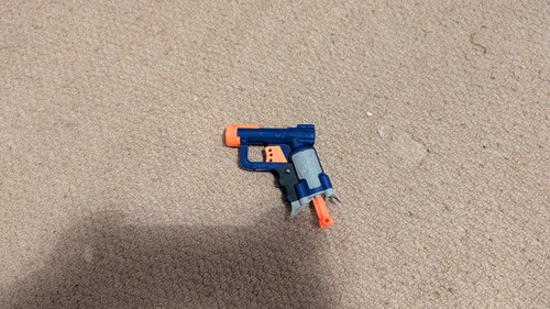 Nerf jolt orange and blue - x2,