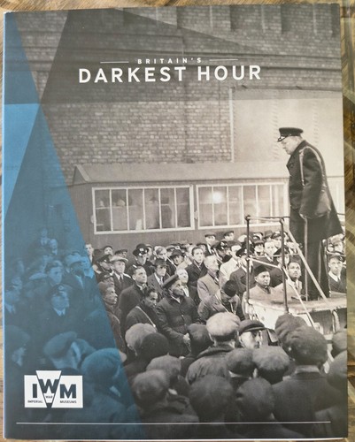Britain darkest hour - darkest,