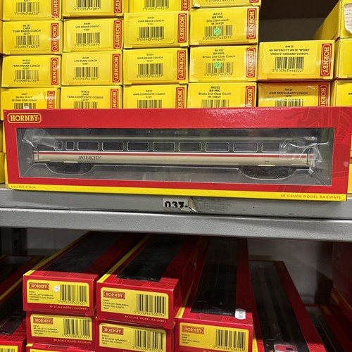 Hornby r40156a gauge - oo, br