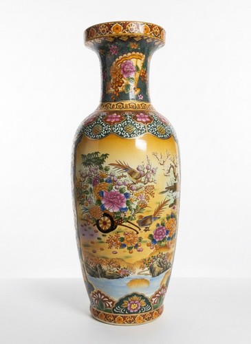 Large chinese satsuma - 24”,