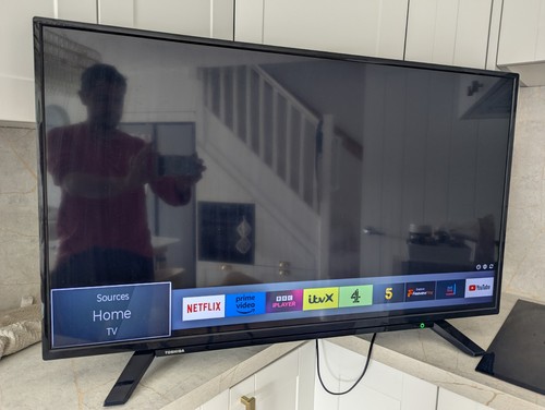 Toshiba 43ul2063db smart - 43ul2063db, 43"