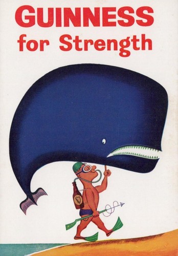 Advertising postcard - postcard,
