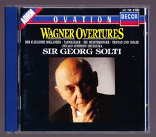 Wagner - Overtures & Preludes