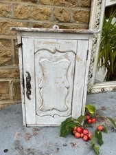 Vintage French Cupboard With