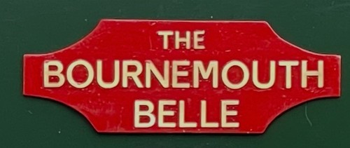 Bournemouth belle west - belle,