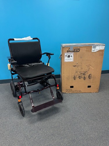 Pride mobility jazzy carbon - mobility, hd
