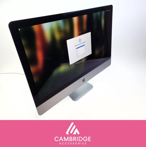 Imac pro a1862 2017 - pro, 5k