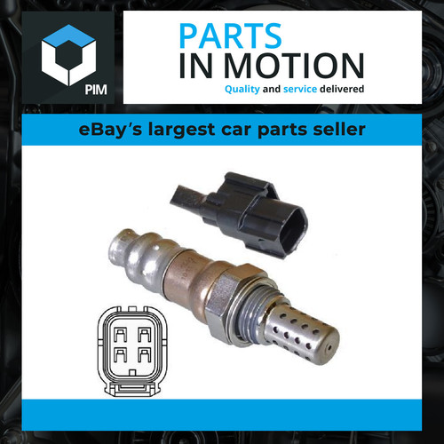 Lambda sensor fits honda v - lambda,