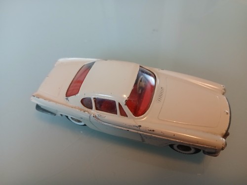 Tekno denmark 825 volvo p1800 - denmark,
