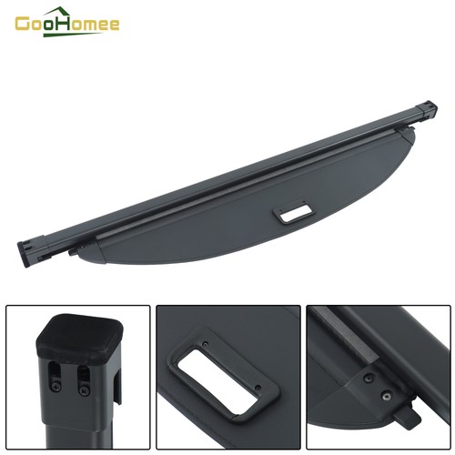 Rear parcel shelf load - rear,