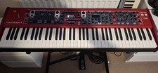 Nord Stage 3 HP76 keyboard
