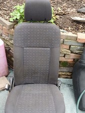 Transit Connect Mk1 Front Seat