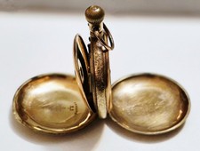 Antique Hampden 18s 15j Pocket