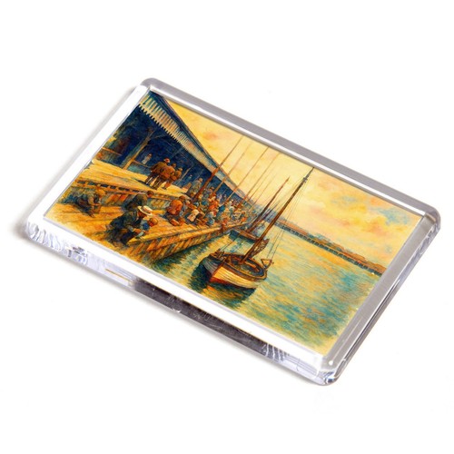 Fridge magnet lowestoft - magnet,