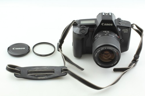 Exc canon eos650 slr film - [exc+5],
