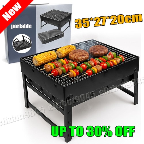 Folding bbq charcoal - bbq,