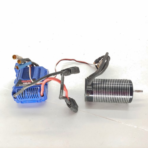 Traxxas revo vxl 6s - e-revo, vxl-6s