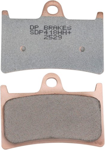 Sdp sport sintered brake - hh+,