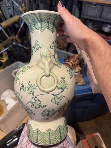 Antique porcelain style from - antique,