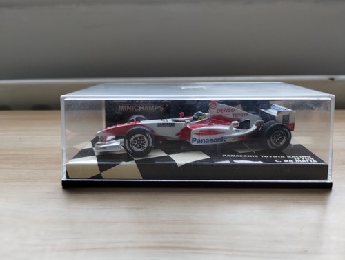Minichamps 2004 cristiano - minichamps, f1