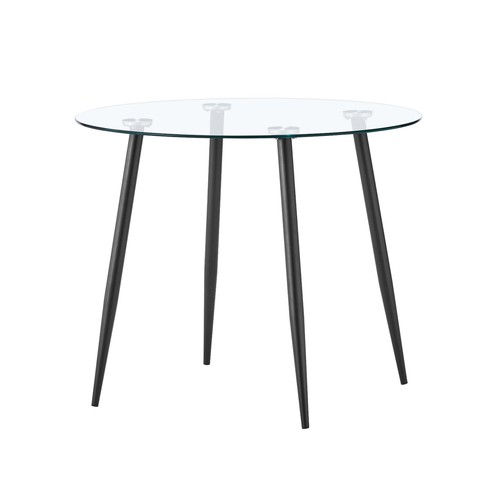 Dining table and chairs set - 4,