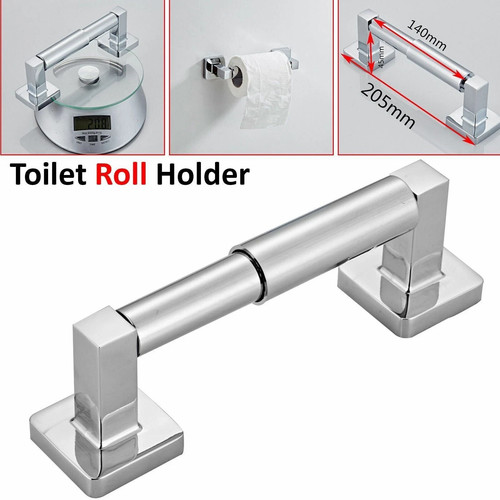 Toilet paper holder square - paper,