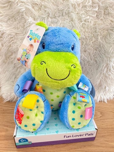 Taggies fun lovin pal blue - taggies,