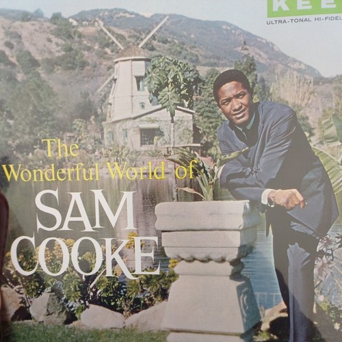 Sam cooke the wonderful - cooke,