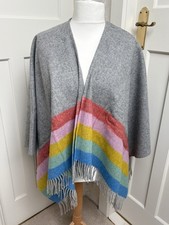 Boden Fringed 100% Wool