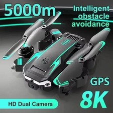 Professional drone dual - 8k,