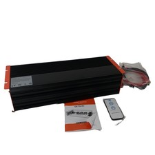 Power Inverter 3000 Watt 12V