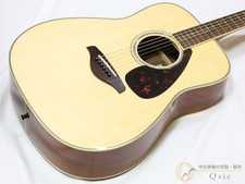 YAMAHA FG-830 w/soft case