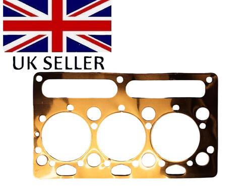 Engine head gasket fit - engine,