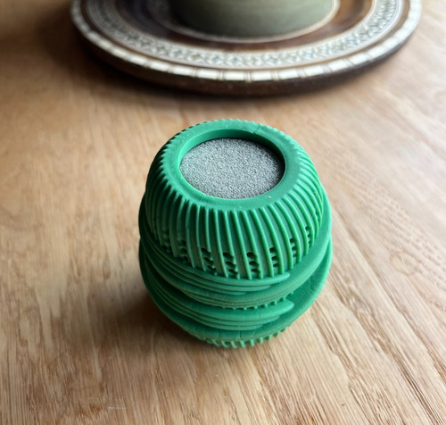 Reusable laundry liquid - reusable,
