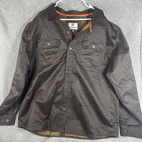 Legendary whitetails jacket - legendary,
