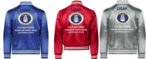 Usaf webb air force - force, base*