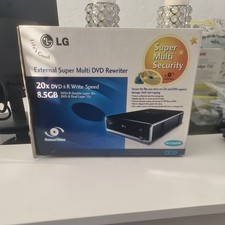 LG GE20LU10 External Super