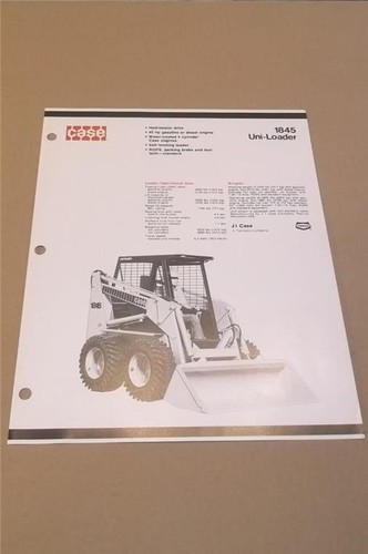1970s case 1845 - 1970s,
