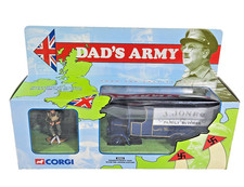 Corgi Dad's Army 09002